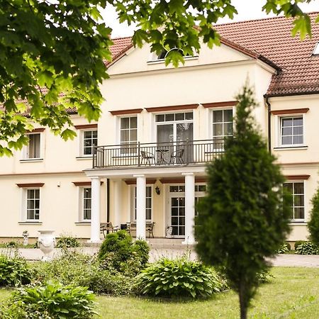 Ziemupes Muiza & Spa Eksteriør bilde