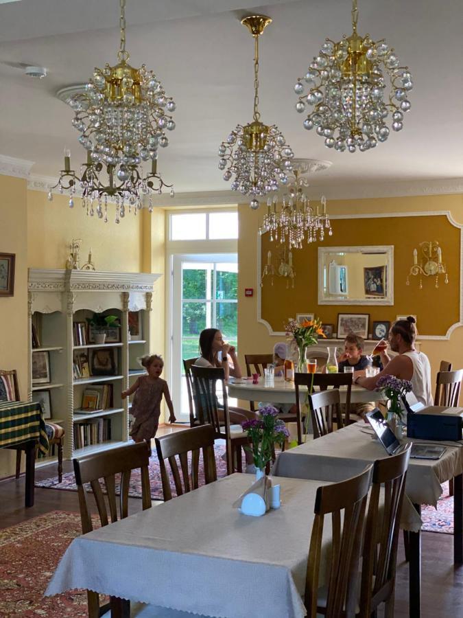 Ziemupes Muiza & Spa Eksteriør bilde