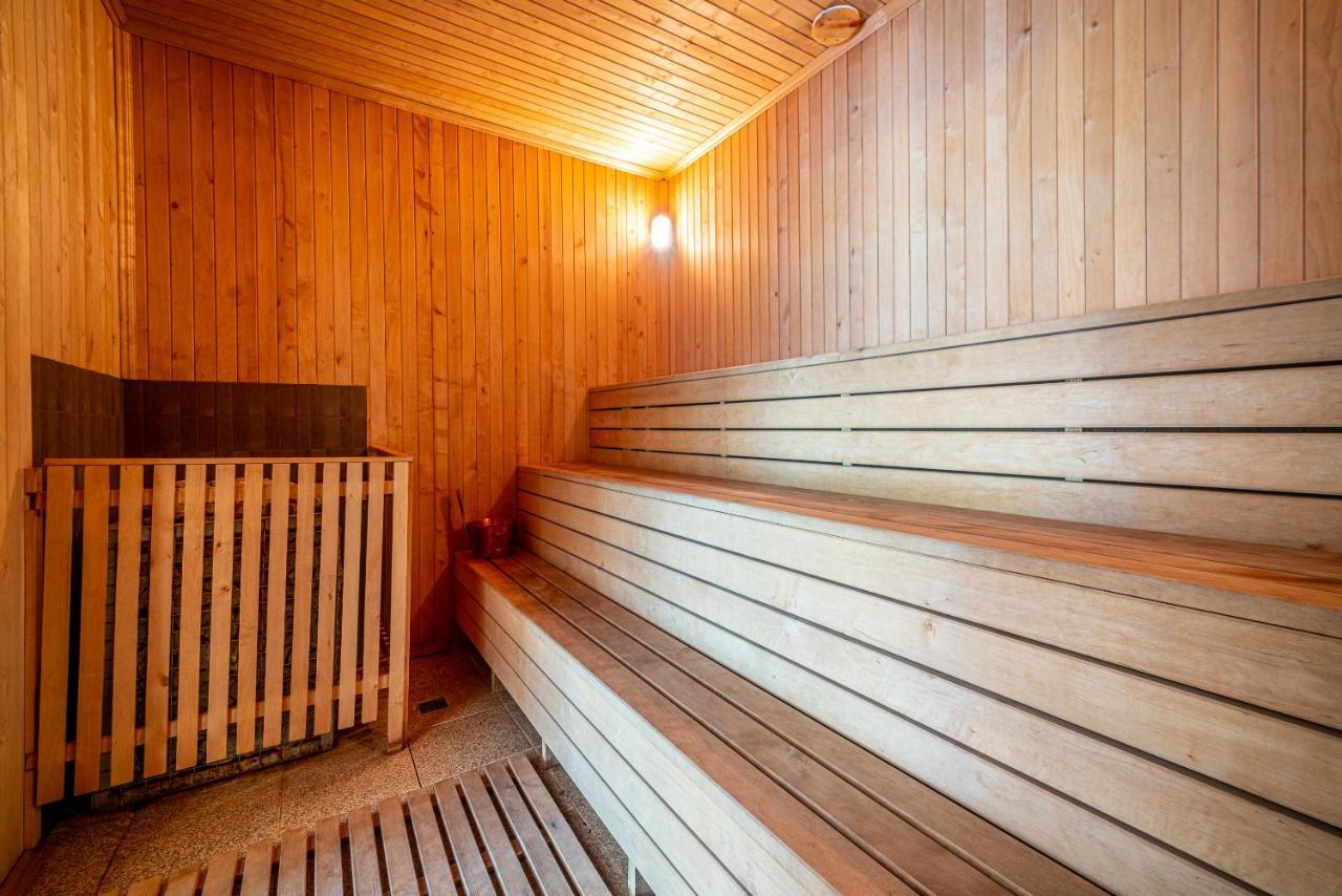 Ziemupes Muiza & Spa Eksteriør bilde