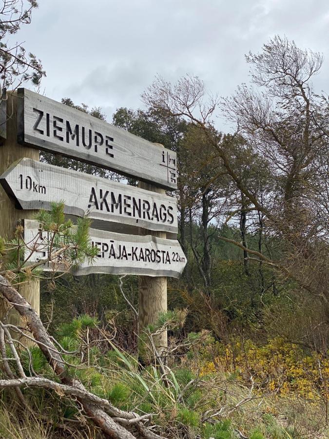 Ziemupes Muiza & Spa Eksteriør bilde