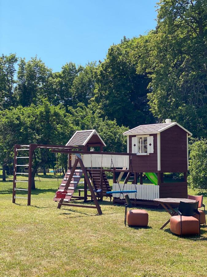 Ziemupes Muiza & Spa Eksteriør bilde