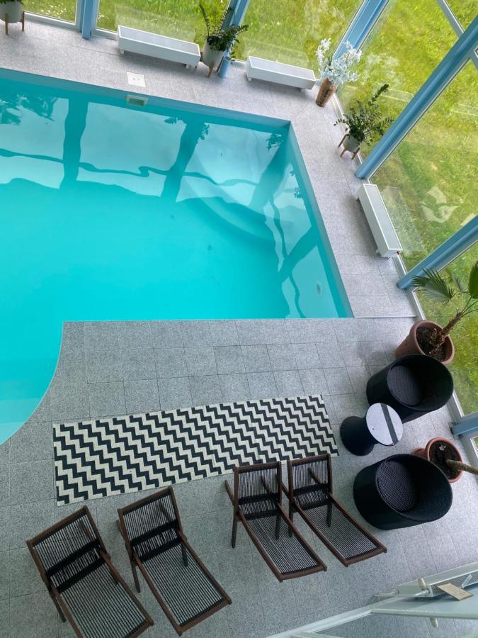 Ziemupes Muiza & Spa Eksteriør bilde