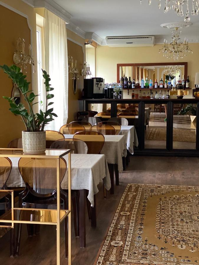 Ziemupes Muiza & Spa Eksteriør bilde