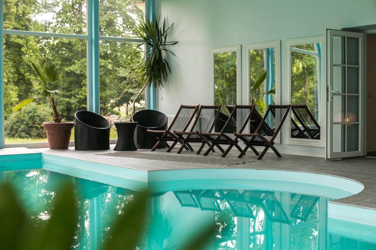 Ziemupes Muiza & Spa Eksteriør bilde