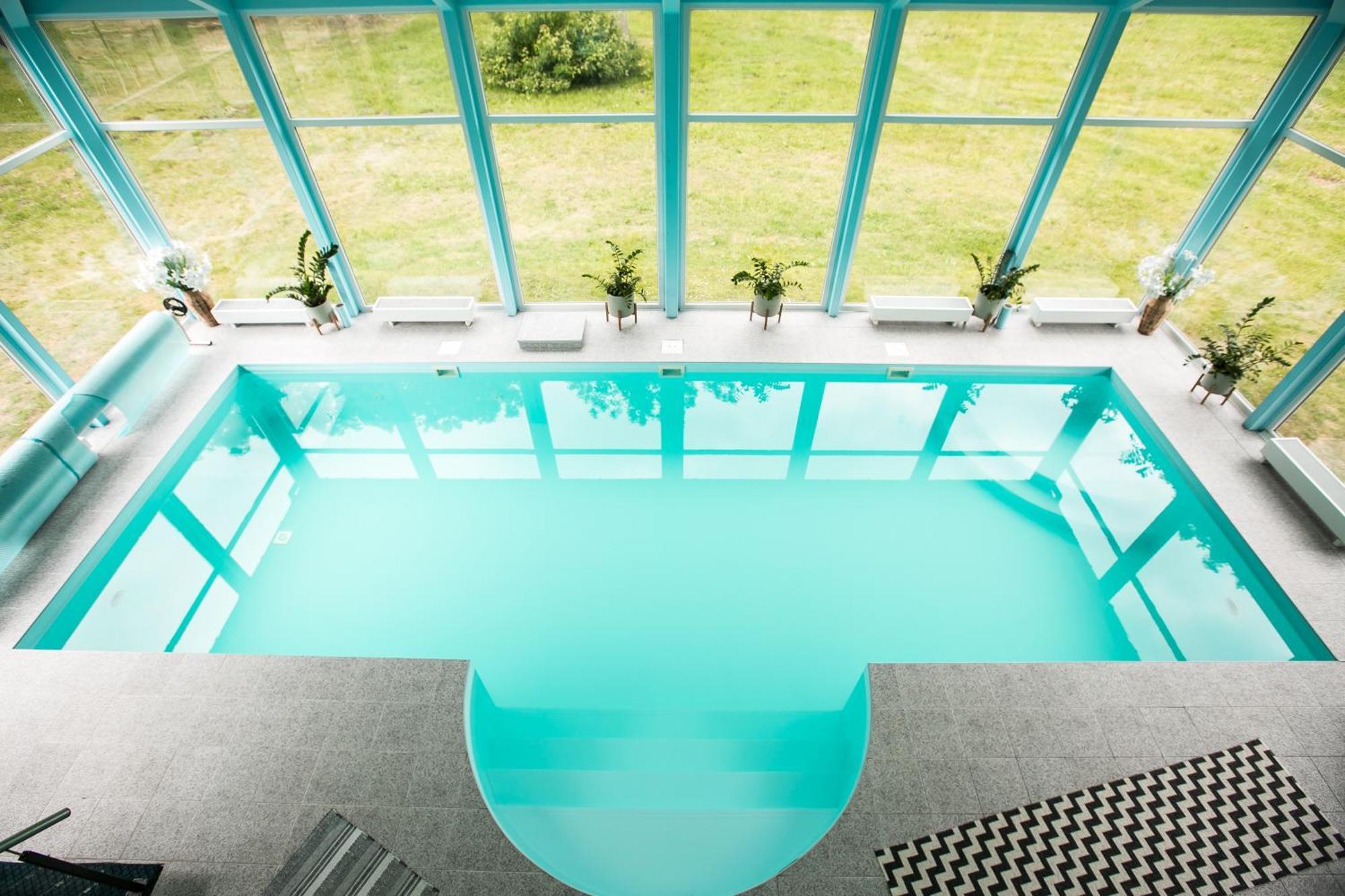 Ziemupes Muiza & Spa Eksteriør bilde