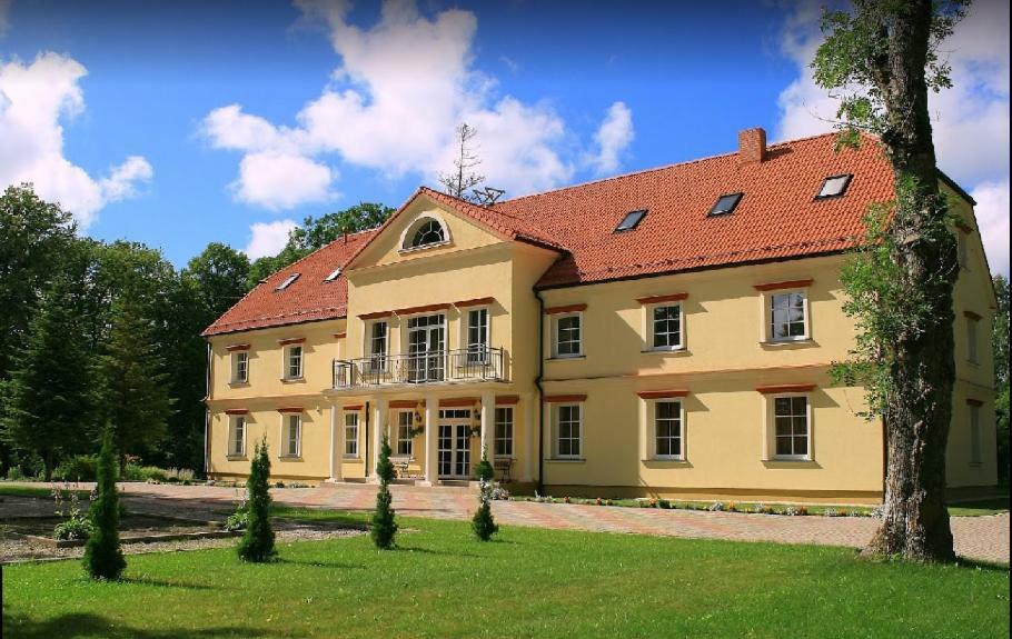 Ziemupes Muiza & Spa Eksteriør bilde