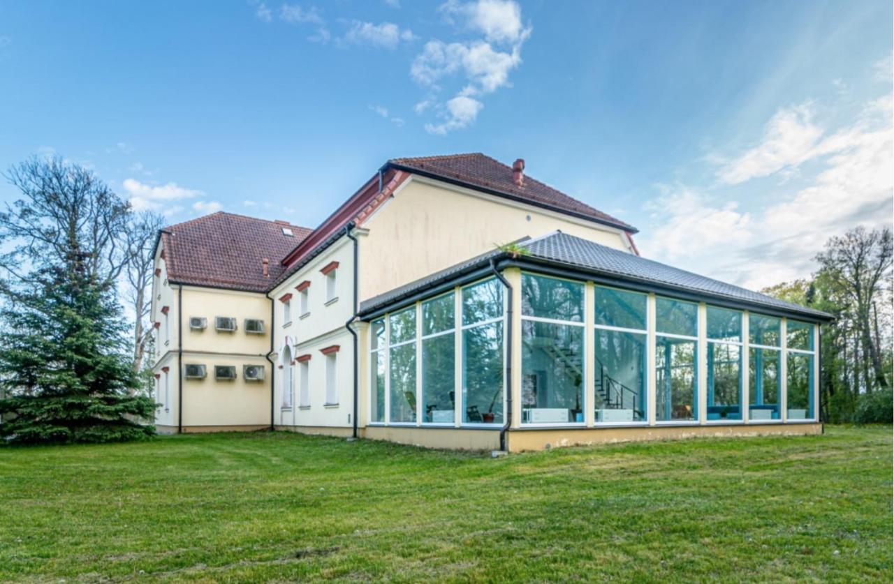 Ziemupes Muiza & Spa Eksteriør bilde