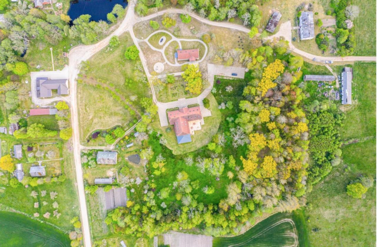 Ziemupes Muiza & Spa Eksteriør bilde